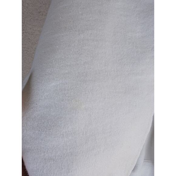 Vintage Lambs Tavern Sweatshirt Mens Large White Heavyweight USA Made READ - Picture 15 of 16